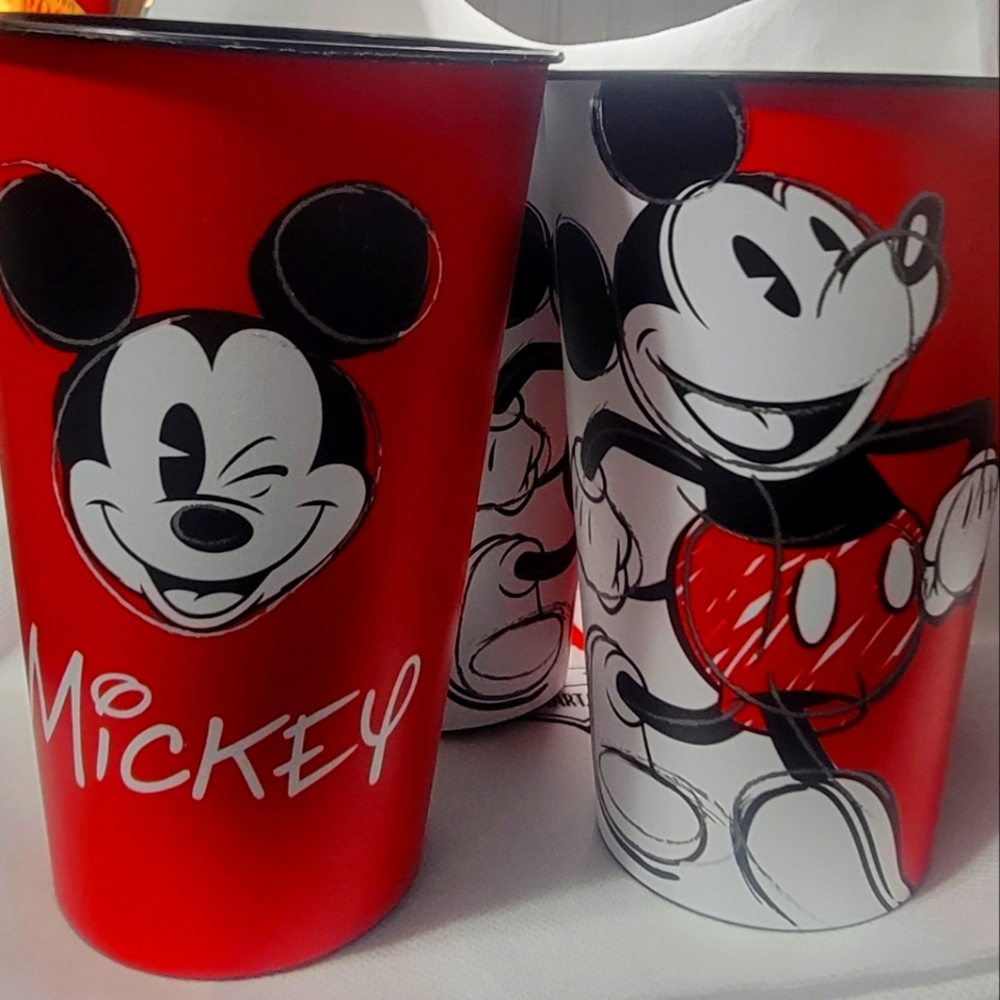 Disney Cups